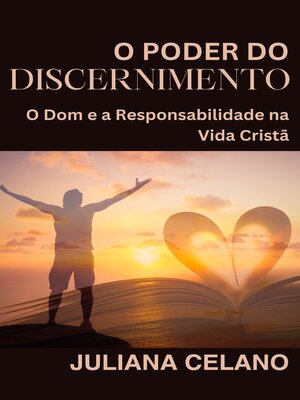 cover image of O Poder do discernimento